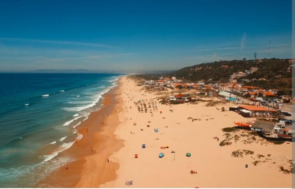 Marialva Near The Beach - Bed&Breakfast Bed and Breakfast Corroios Exterior foto